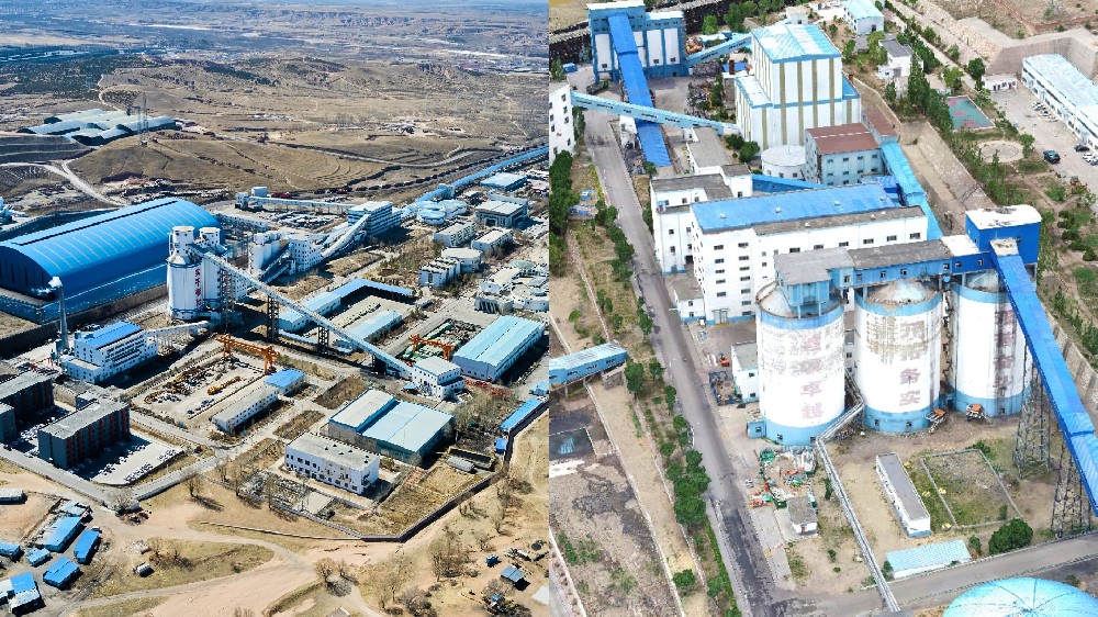【公司新闻】双双通过验收！ 中选自控承建的李家壕选煤厂智能化项目和韩家村选煤厂智能化项目顺利通过验收