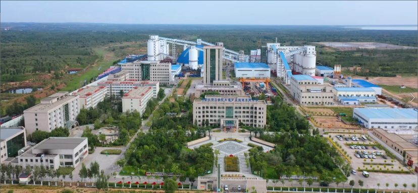【公司新闻】由中选自控承建的马泰壕选煤厂顺利通过国家中级智能化选煤厂验收！